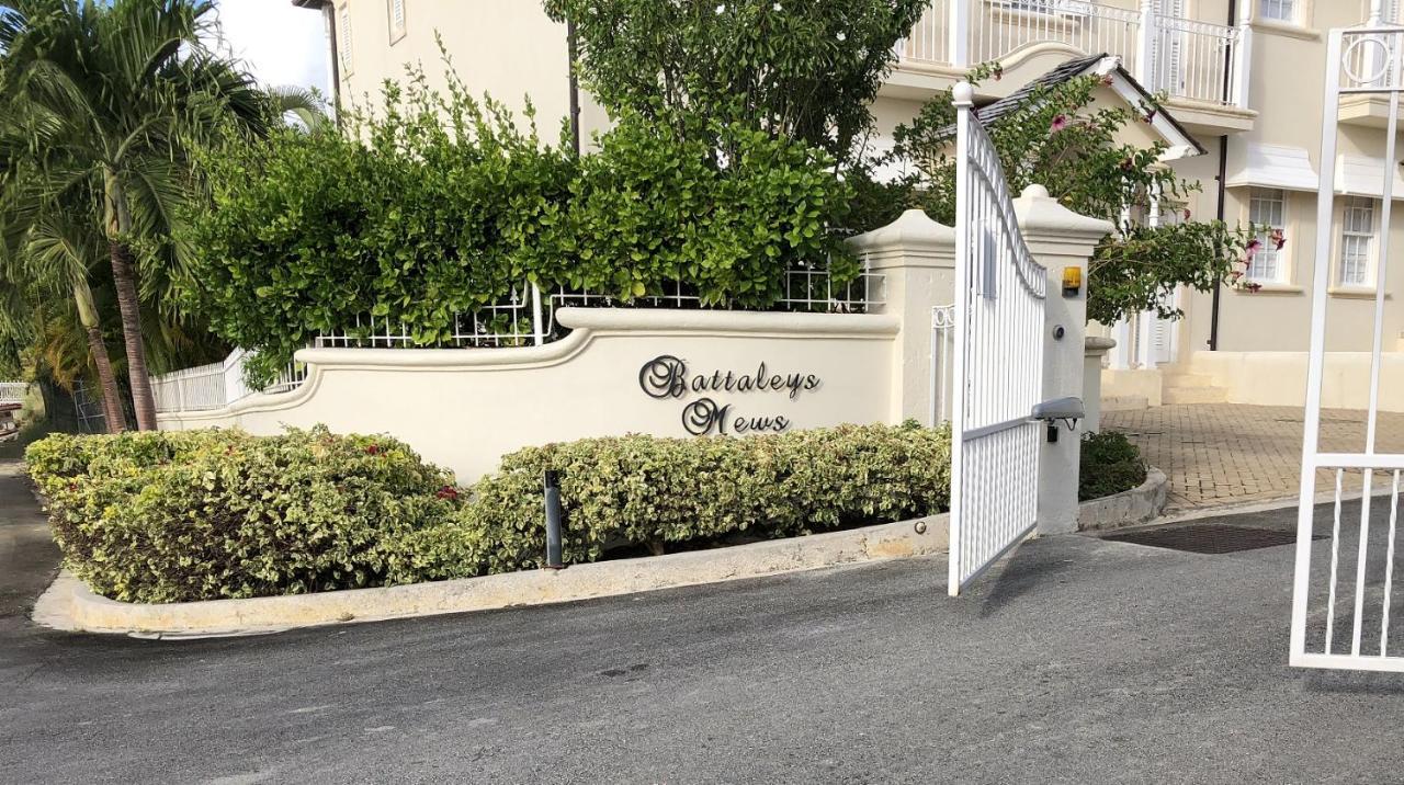 Battaleys Mews Villa Saint Peter Exterior photo